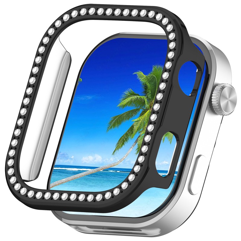 Capa Protetora Oca Bling para  - Smartwatch English avaliação e preço