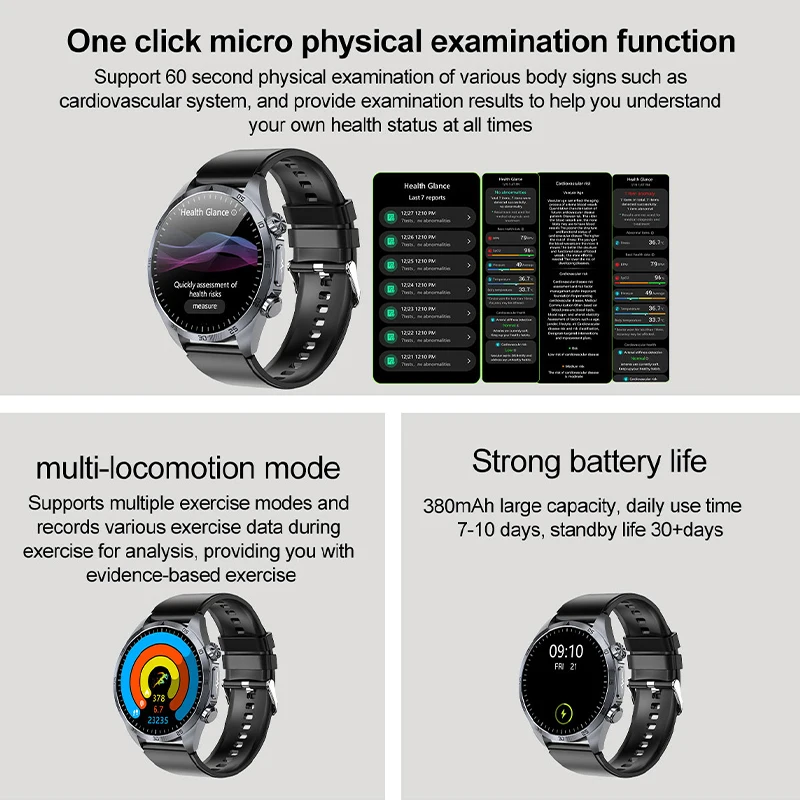 Novo relógio inteligente ces s - Smartwatch Online Watches For Women avaliação e preço