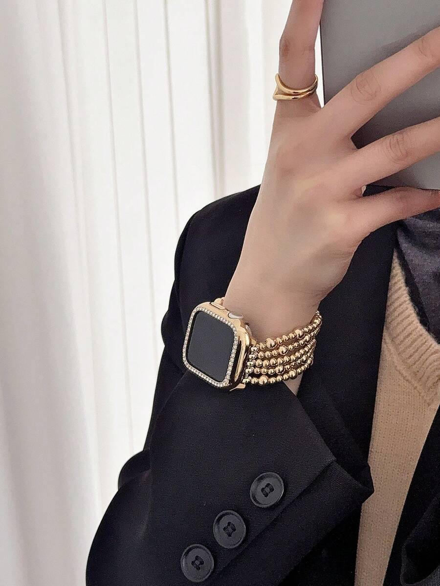 Pulseira de Relógio Inteligent - Smartwatch Stylish Watches For Women avaliação e preço