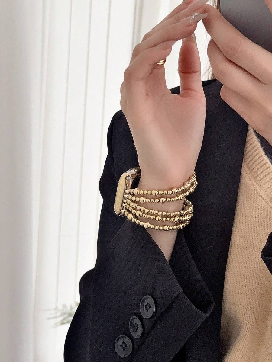 Pulseira de Relógio Inteligent - Smartwatch Stylish Watches For Women avaliação e preço