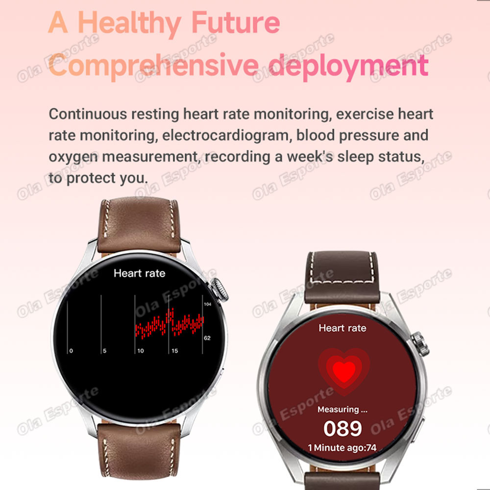 Novo Relógio Inteligente Mascu - Smartwatch Stylish Watches For Women avaliação e preço