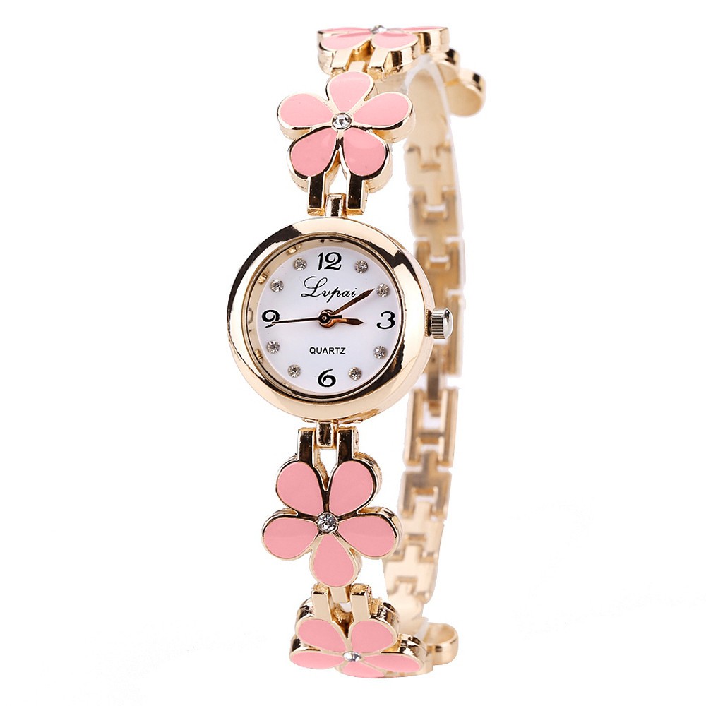 Luxo feminino colorido diamant - Watch Bezel Insert avaliação e preço
