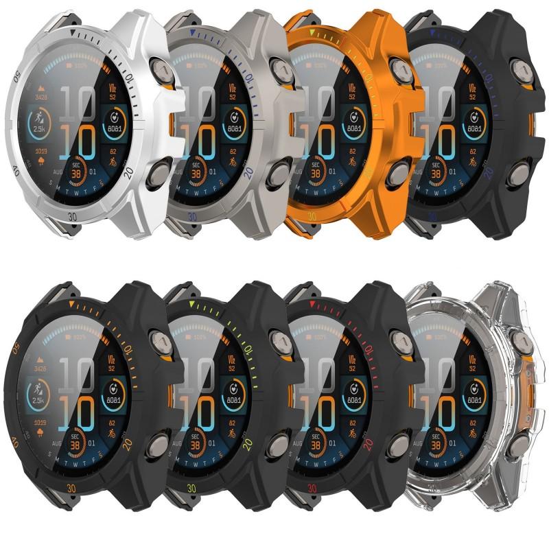 Capa de filme temperado para p - Smartwatch English avaliação e preço