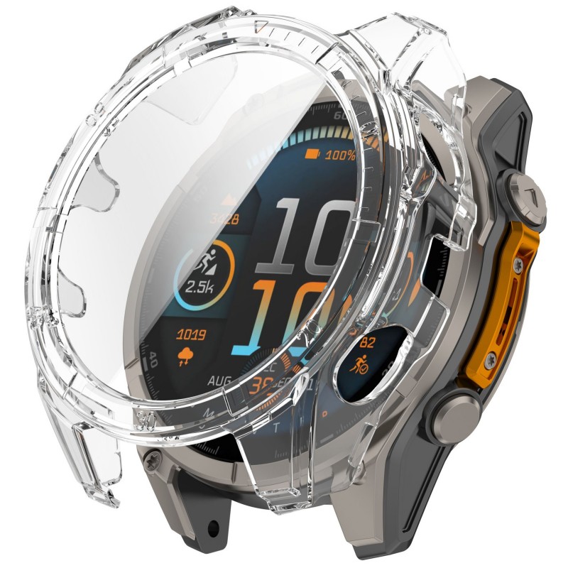 Capa de filme temperado para p - Smartwatch English avaliação e preço