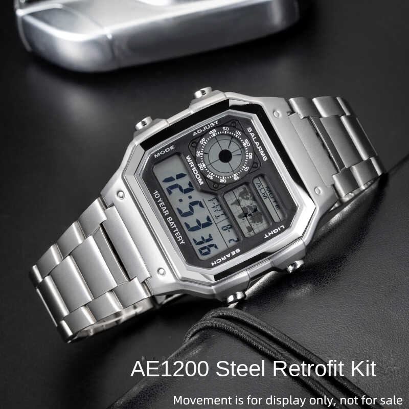 Kit de modificação para Casio  - Watch Bezel Insert avaliação e preço