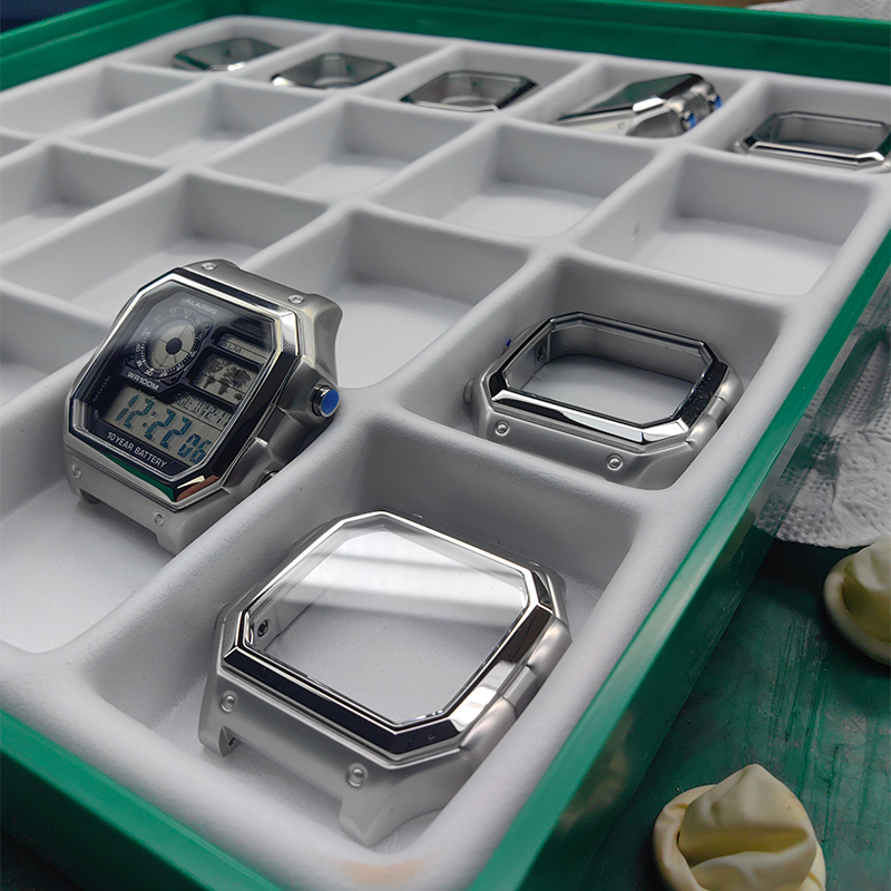 Kit de modificação para Casio  - Watch Bezel Insert avaliação e preço