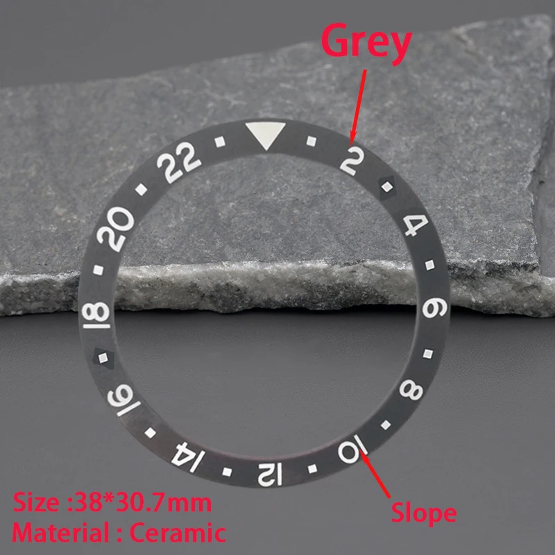 Acessórios para Relógio: Inser - Watch Bezel Insert avaliação e preço