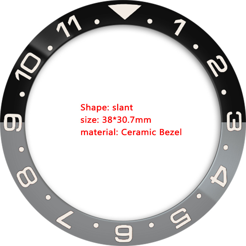 Inserto de Cerâmica para Bezel - Watch Bezel Insert avaliação e preço