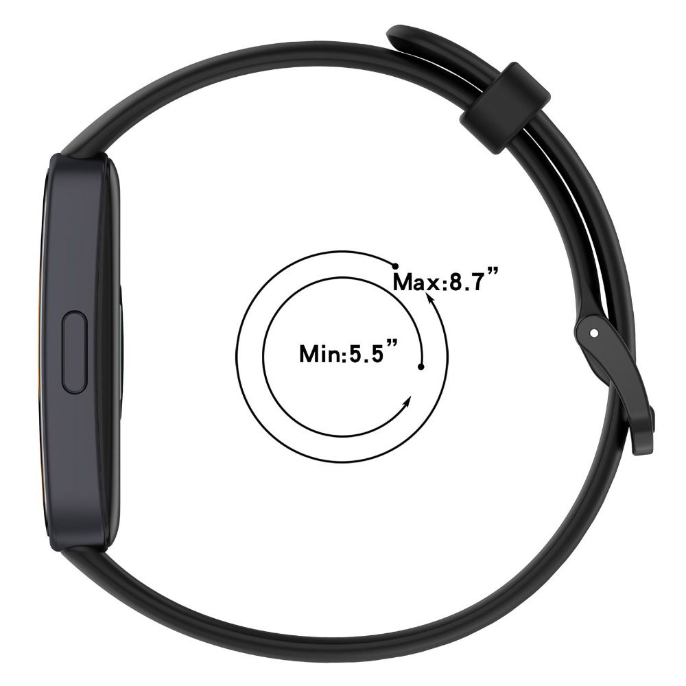 Pulseira para huawei band 8 pu - Smartwatch English avaliação e preço