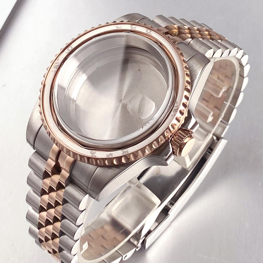40mm Rootbeer Cerâmica Moldura - Watch Bezel Insert avaliação e preço