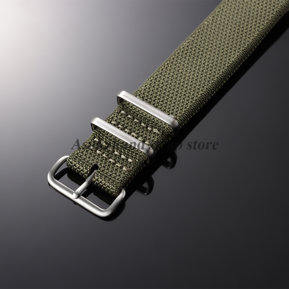 Pulseira de Nylon Canelada 20m - Omega Watches Smartwatch avaliação e preço