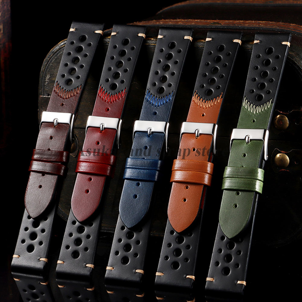Nova Pulseira de Couro Encerad - Omega Watches Smartwatch avaliação e preço