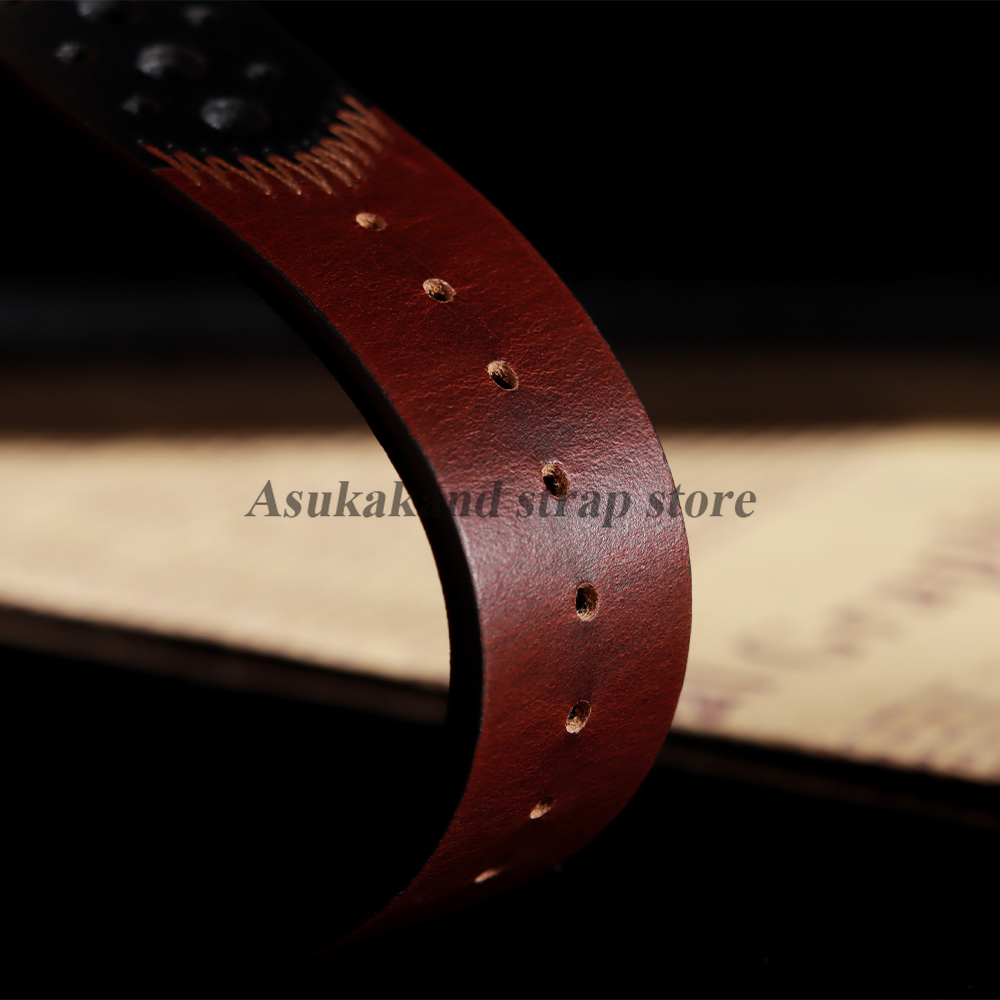 Nova Pulseira de Couro Encerad - Omega Watches Smartwatch avaliação e preço