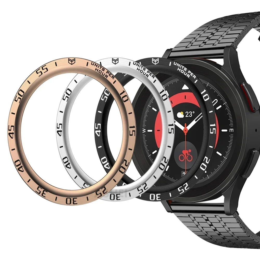 Anel de moldura de metal para  - Watch Bezel Insert avaliação e preço
