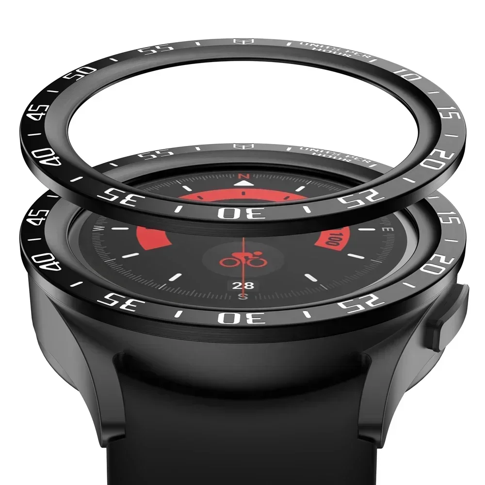 Anel de moldura de metal para  - Watch Bezel Insert avaliação e preço