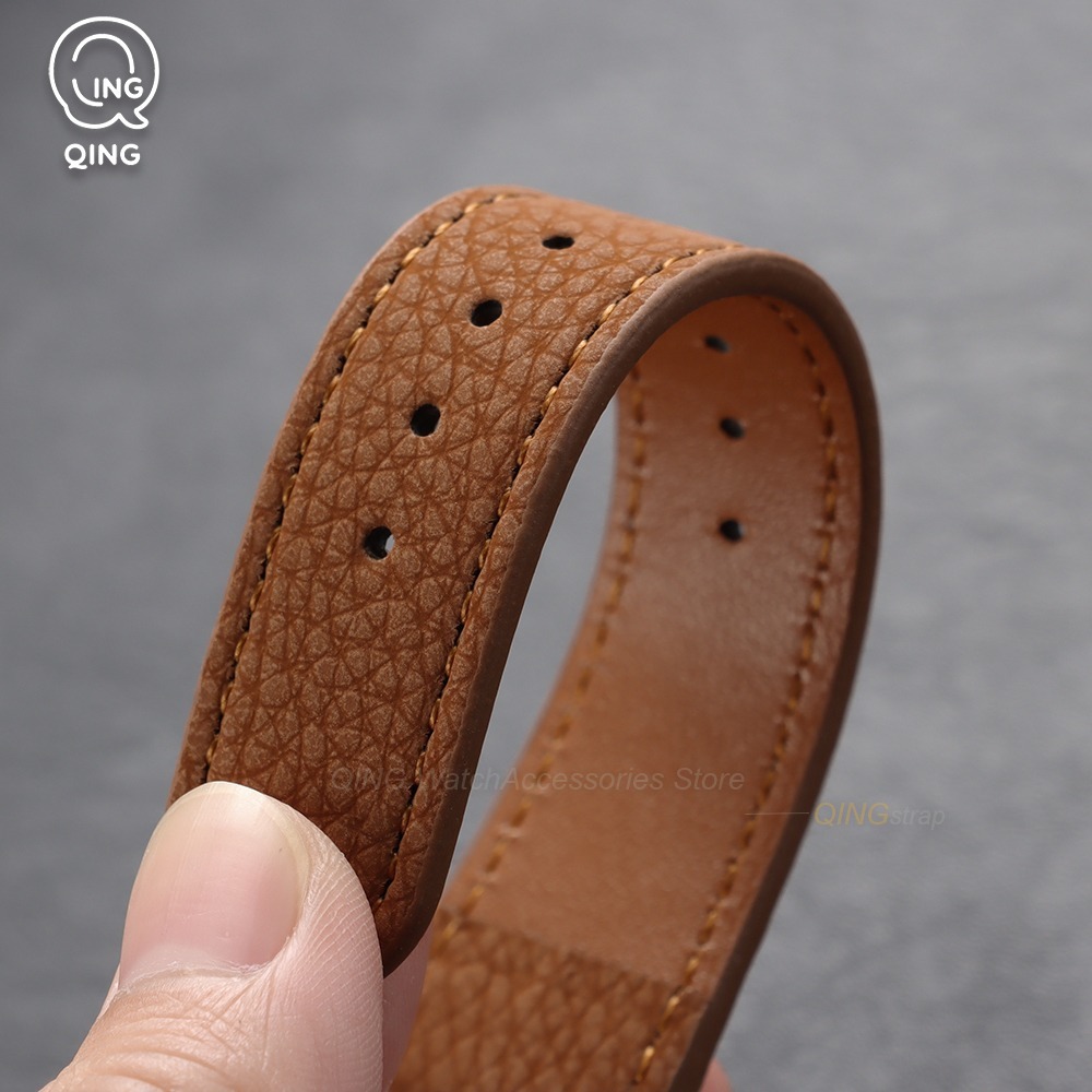 Pulseira de Couro Universal de - Omega Watches Smartwatch avaliação e preço